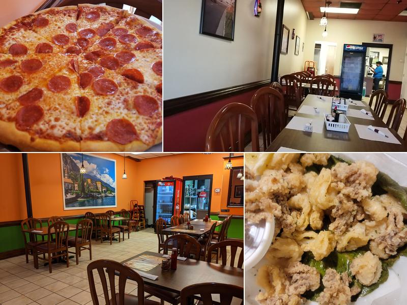 Albaro Pizzeria & Italian Restaurant