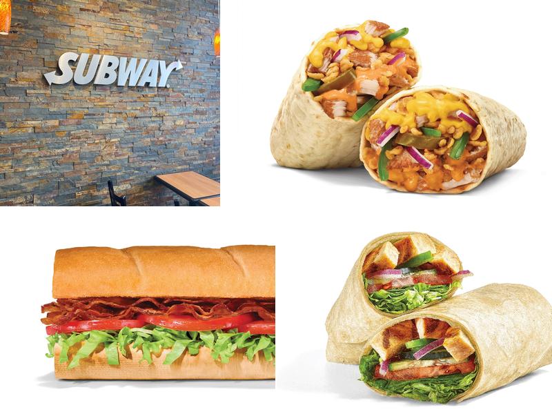 Subway 12461 Old Stage Rd, Warfield