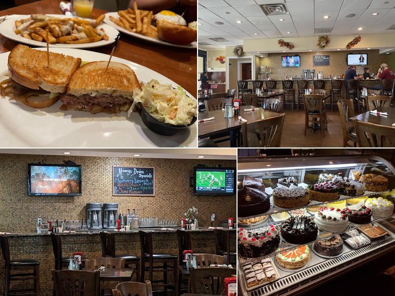 Manny's Diner 1030 Raritan Rd, Clark