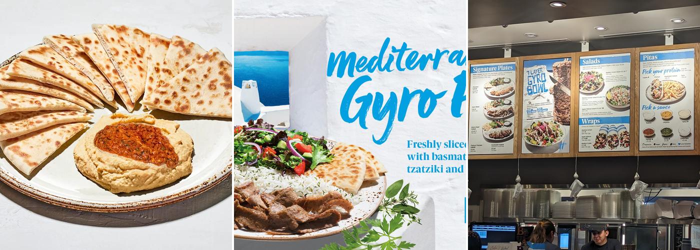 Luna Grill Rancho Santa Margarita Menu