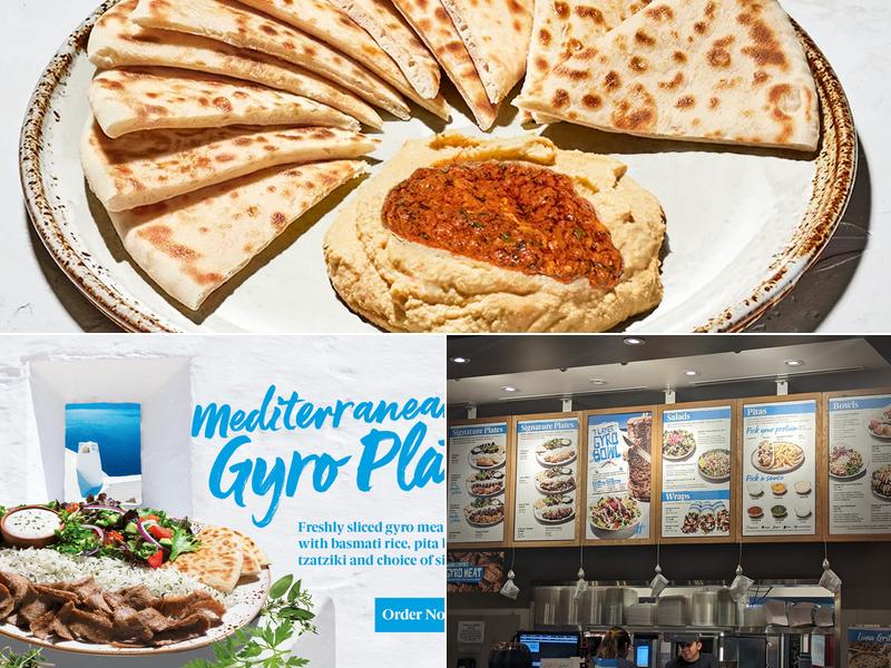 Luna Grill Rancho Santa Margarita Menu