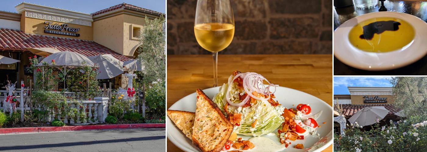Tutto Fresco Kitchen & Bar