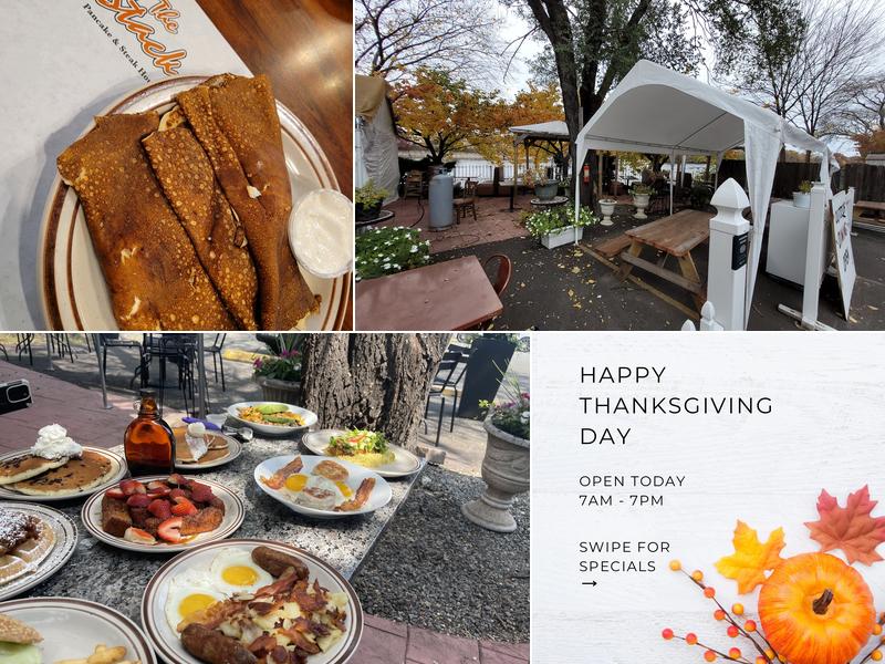 Stack Pancake & Steak House 205 River Rd, North Arlington