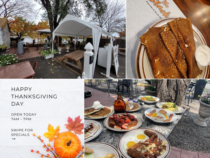 Stack Pancake & Steak House