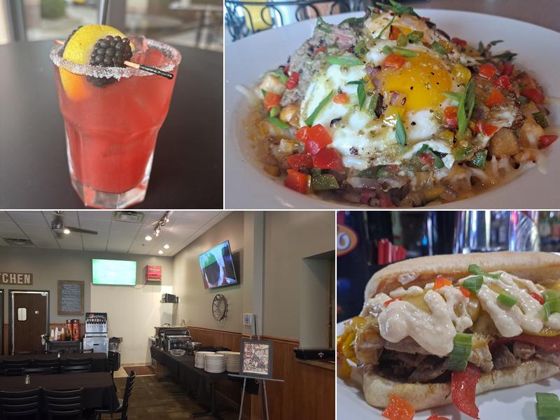 B. Hall's Family Grill