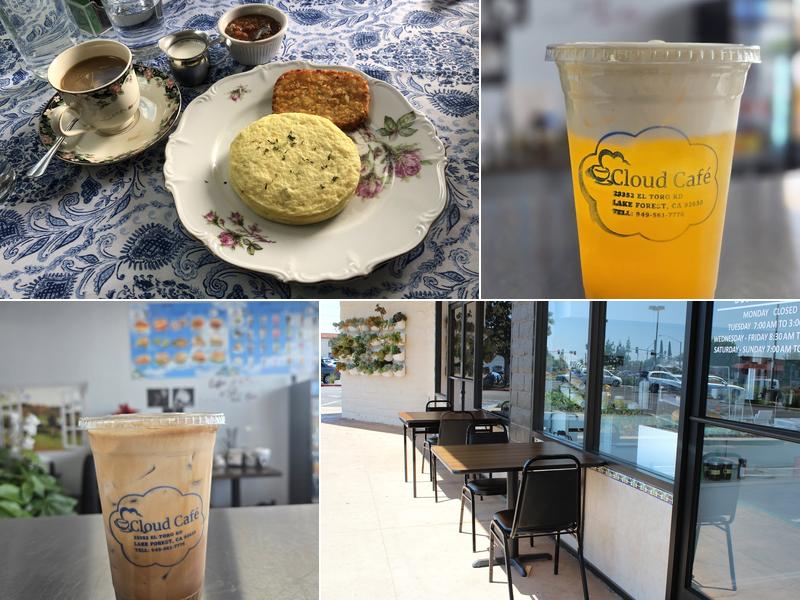 Cloud Cafe