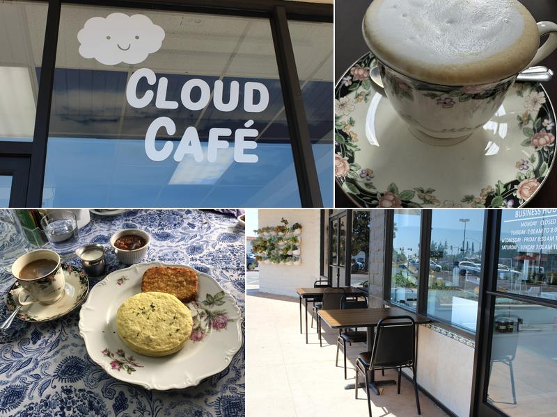 Cloud Cafe 23352 El Toro Rd, Lake Forest