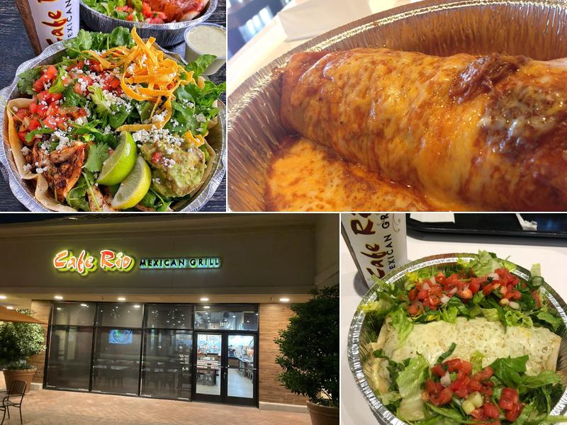 Cafe Rio Fresh Modern Mexican