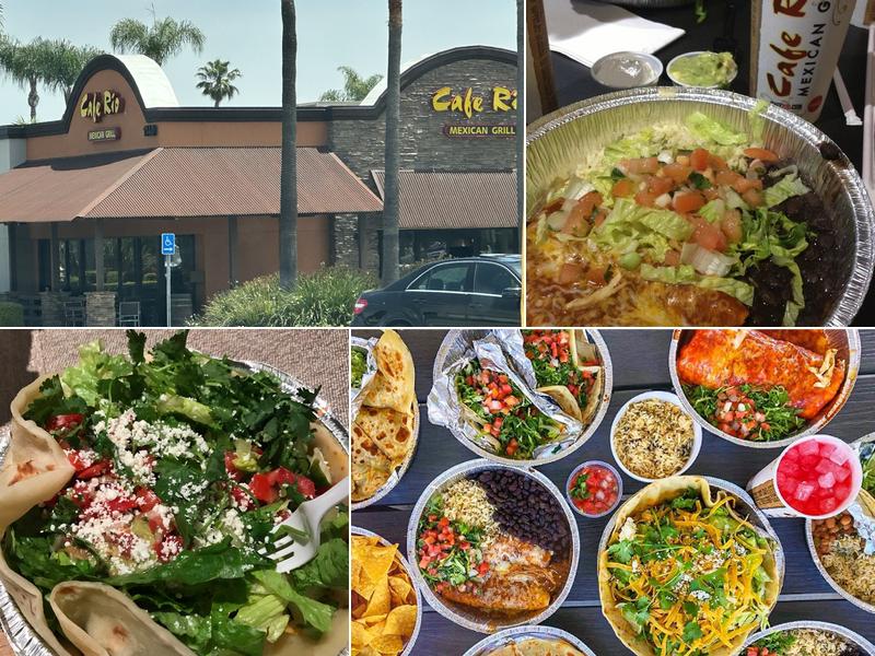 Cafe Rio Fresh Modern Mexican