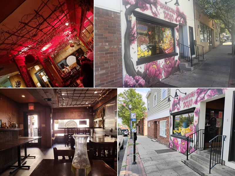 Dumpling Dojo 16 Glen Rd, Rutherford