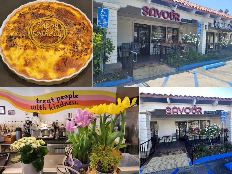 Savour Bakery 25380 Marguerite Pkwy, Mission Viejo