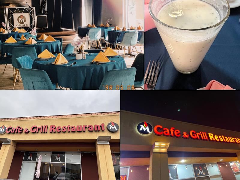 M cafe & grill 22611 Lake Forest Dr c2, Lake Forest