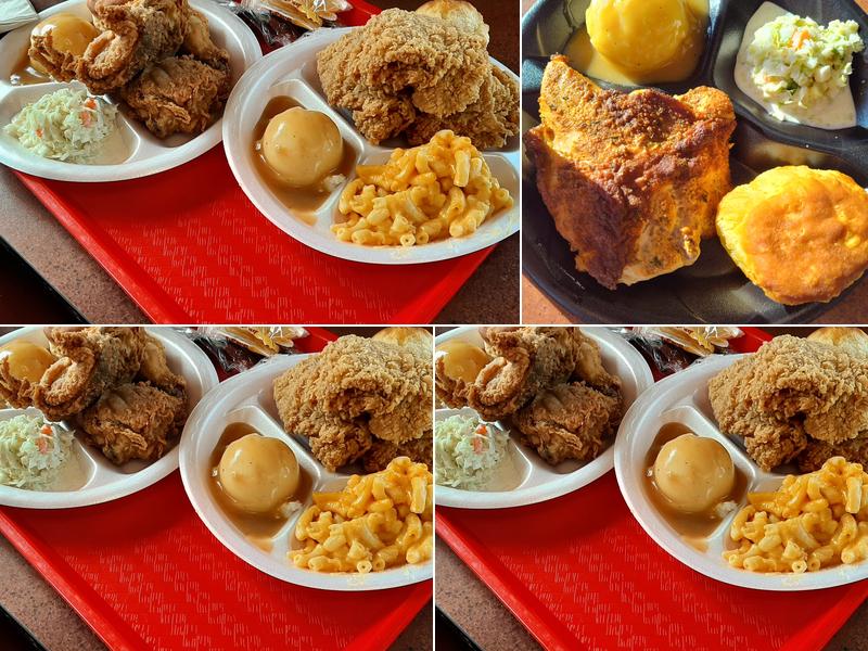 Lee's Famous Recipe Chicken