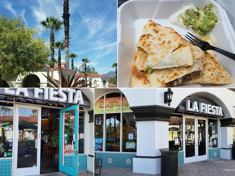 La Fiesta Mexican Grill