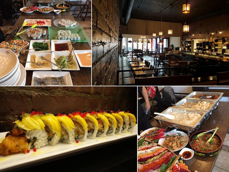 Yellowtail 17 Park Ave, Rutherford