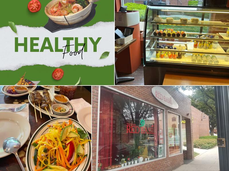 Red Basil Thai Cuisine