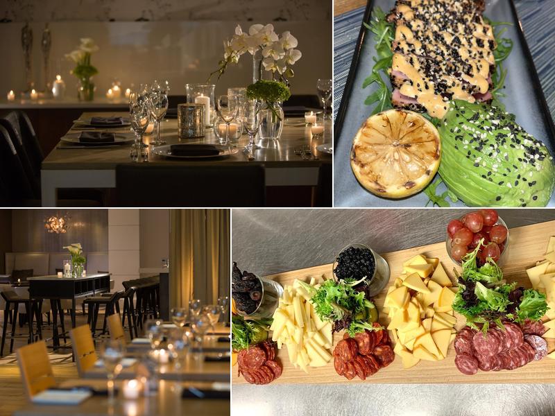 Finch's Restaurant + Lounge