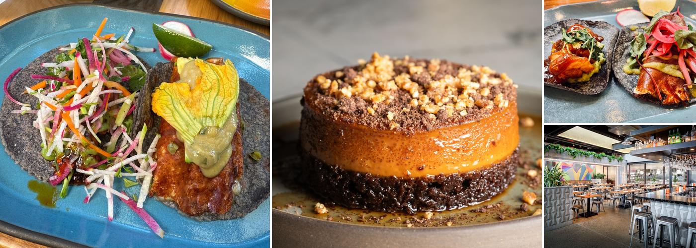 Puesto Los Olivos Irvine