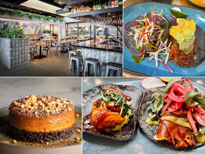 Puesto Los Olivos Irvine 8577 Irvine Center Dr, Irvine