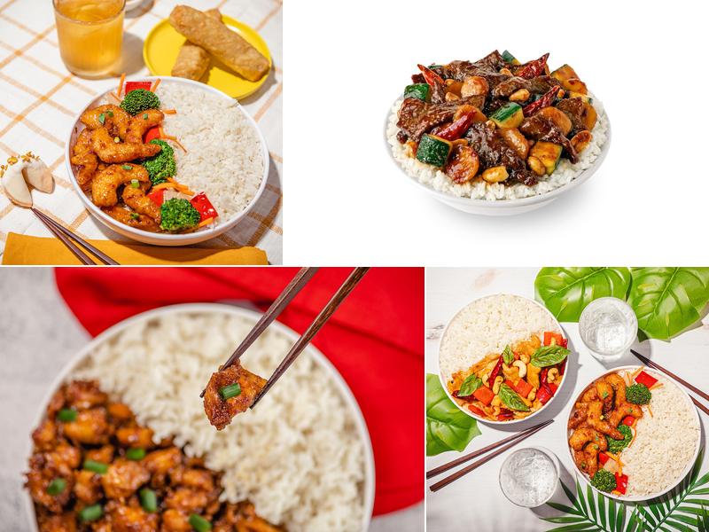 Pick Up Stix Fresh Asian Flavors