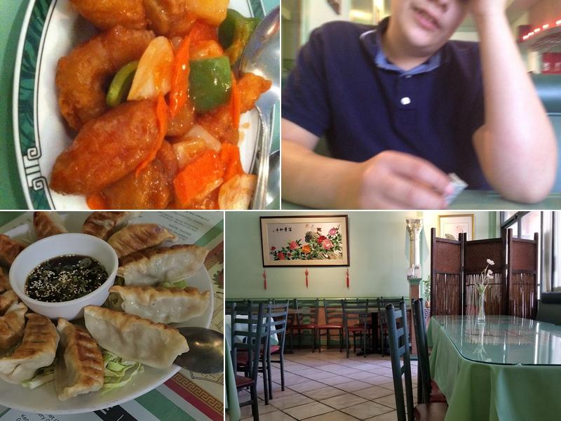 Chen's Panda Chinese Restaurant