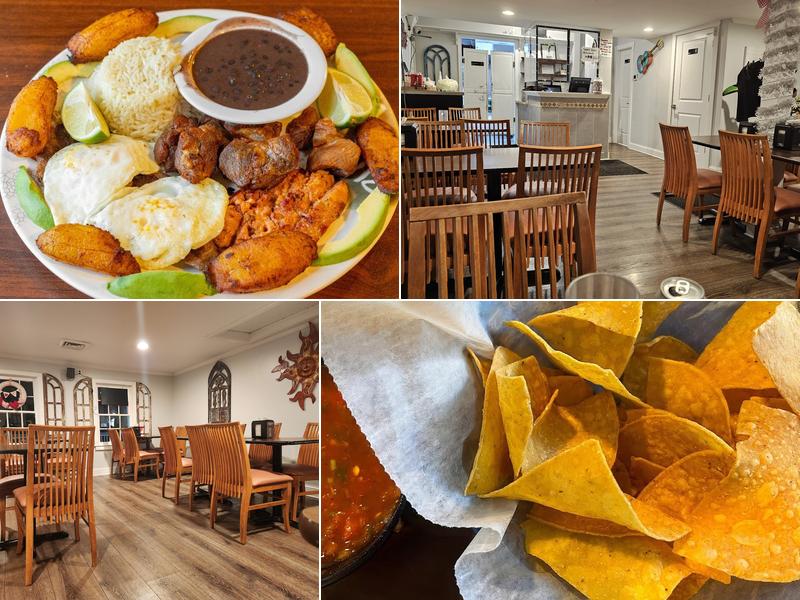 La Chocita Grill 210 Loudoun St SE, Leesburg