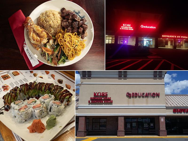 Kobe Japanese Steak & Seafood House