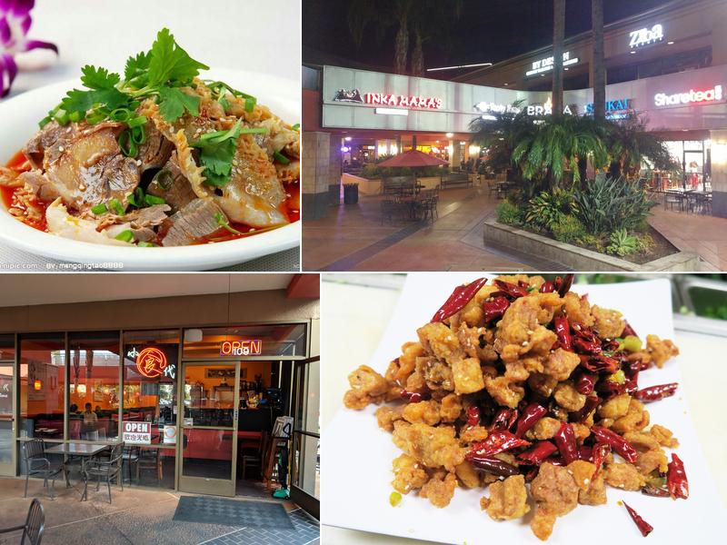 Tasty Zone Szechwan Cuisine