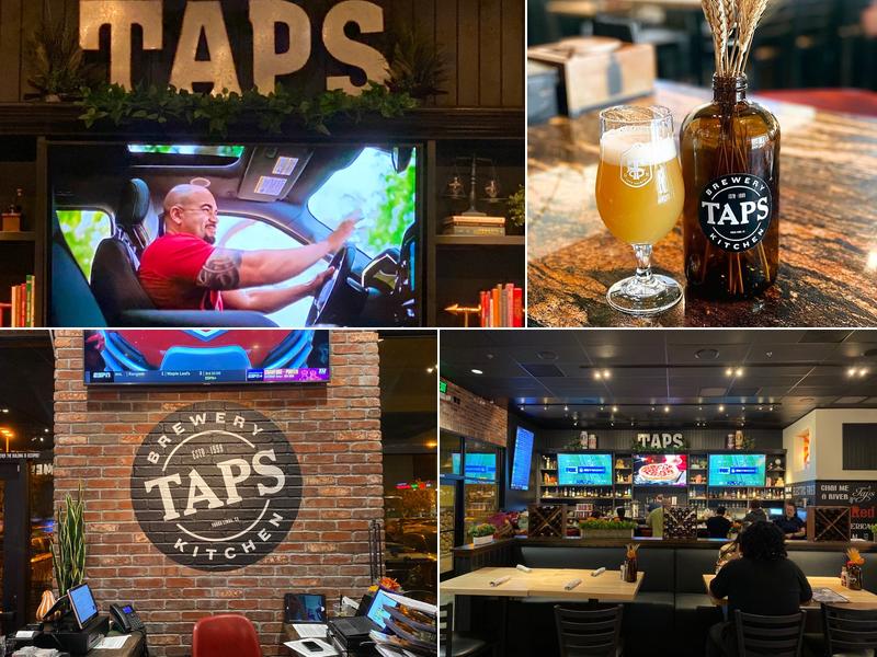 TAPS Brewery + Kitchen