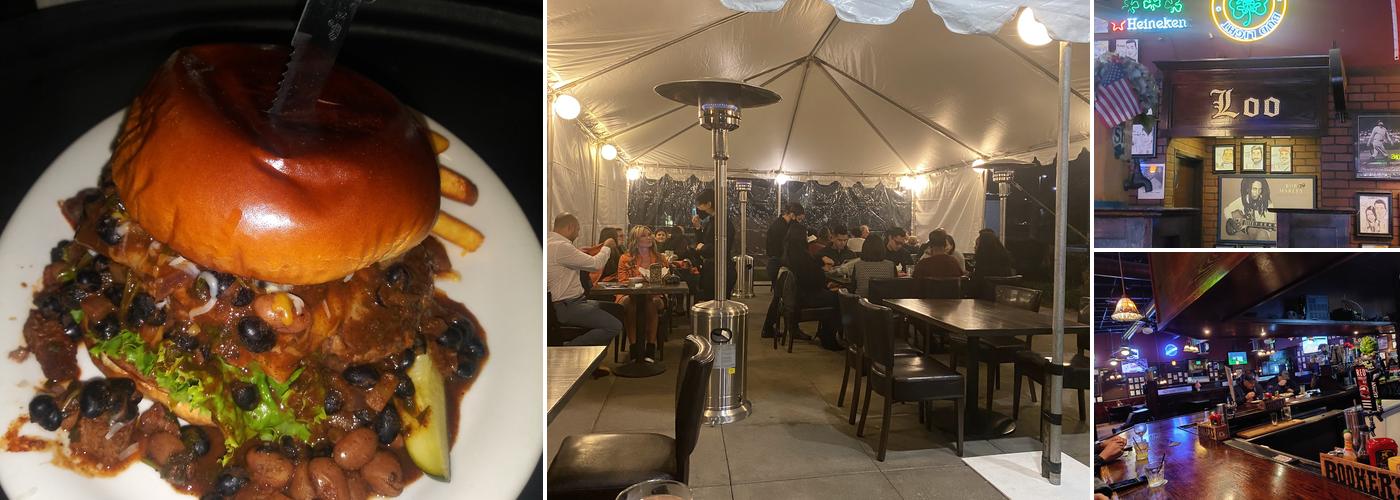 Shamrock's Grille & Pub