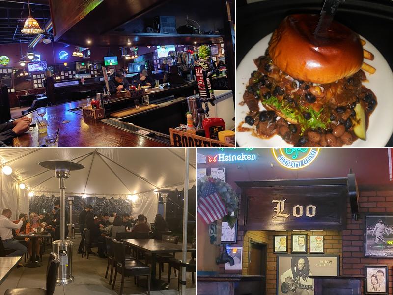 Shamrock's Grille & Pub