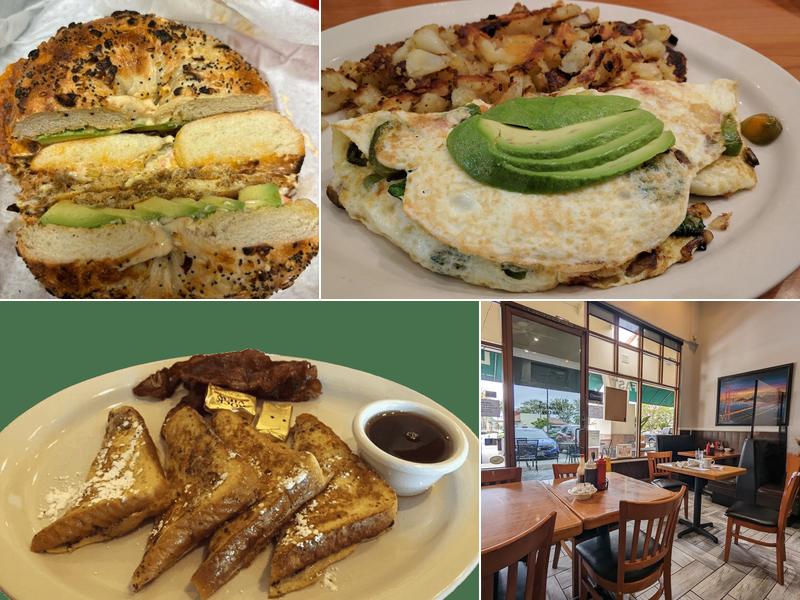 Latte Da Bagelry and Grill