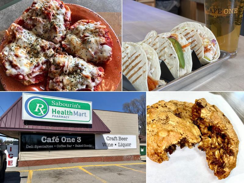 Cafe One 3 1461 S Huron Rd, Kawkawlin