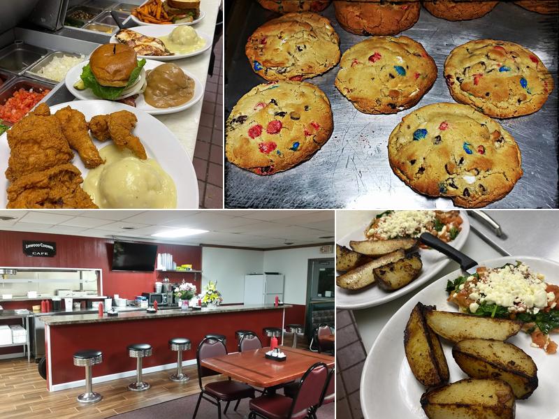 Linwood Corners Cafe