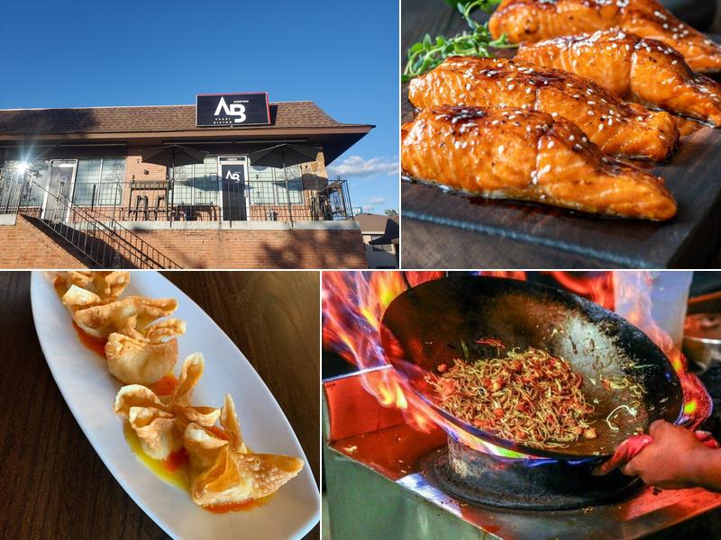 Asabi Bistro Sushi Bar