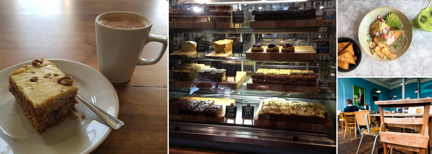 Boston Tea Party Exeter