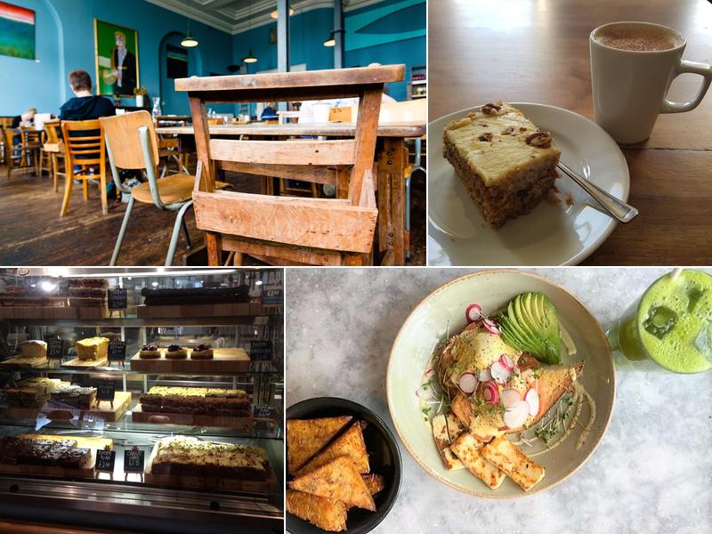 Boston Tea Party Exeter