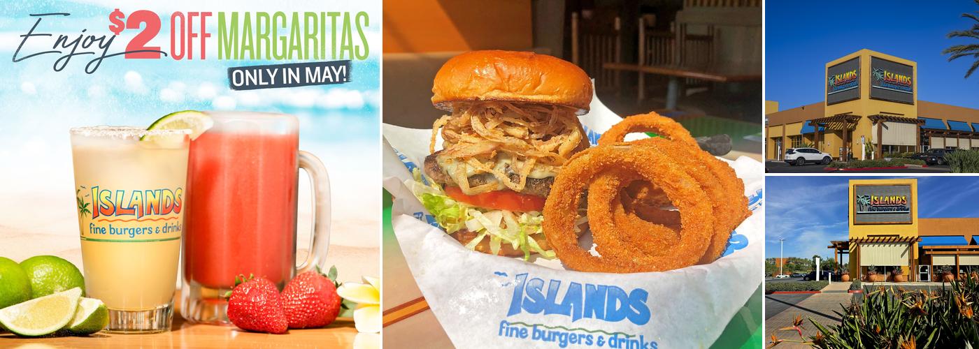 Islands Restaurant The Market Place, Irvine