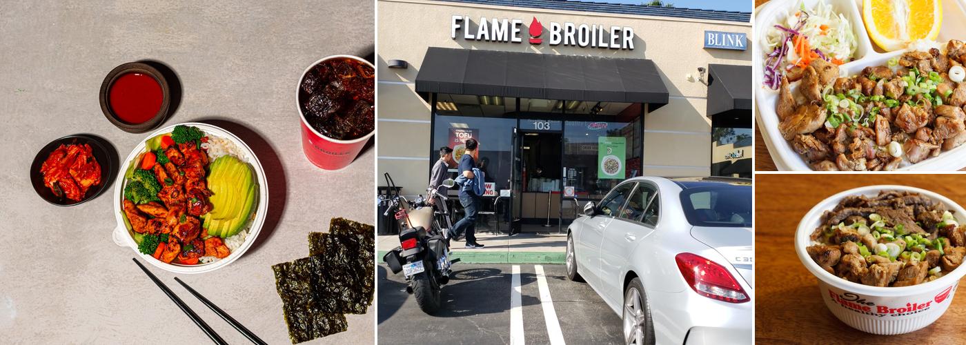 Flame Broiler