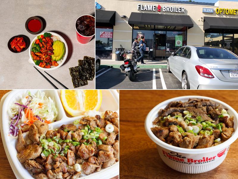 Flame Broiler 22972 Moulton Pkwy #103, Laguna Hills