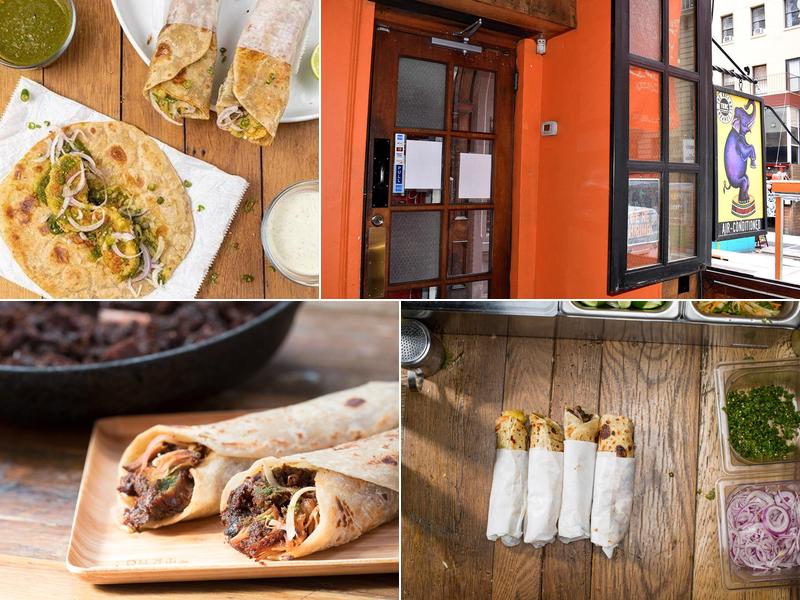 The Kati Roll Company