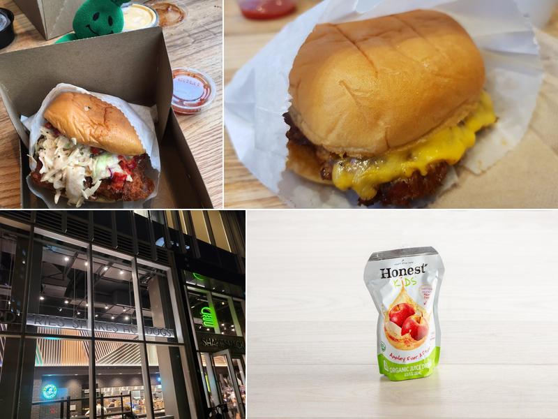 Shake Shack Astor Place