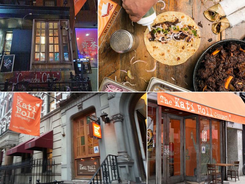 The Kati Roll Company