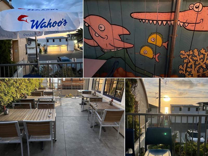 Wahoo's Fish Taco 1133 Pacific Coast Highway, S Coast Hwy, Laguna Beach