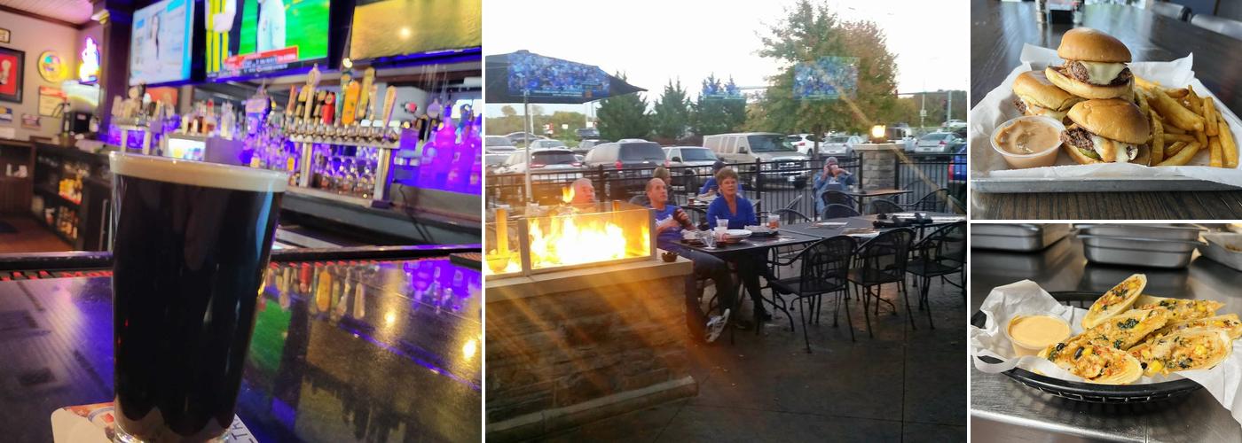 Saints Pub + Patio Independence