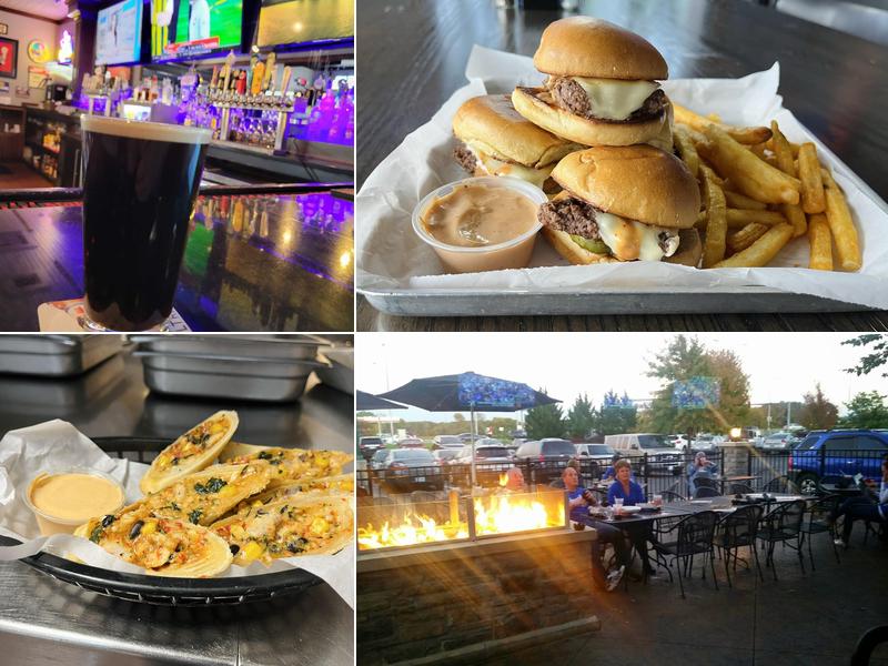 Saints Pub + Patio Independence