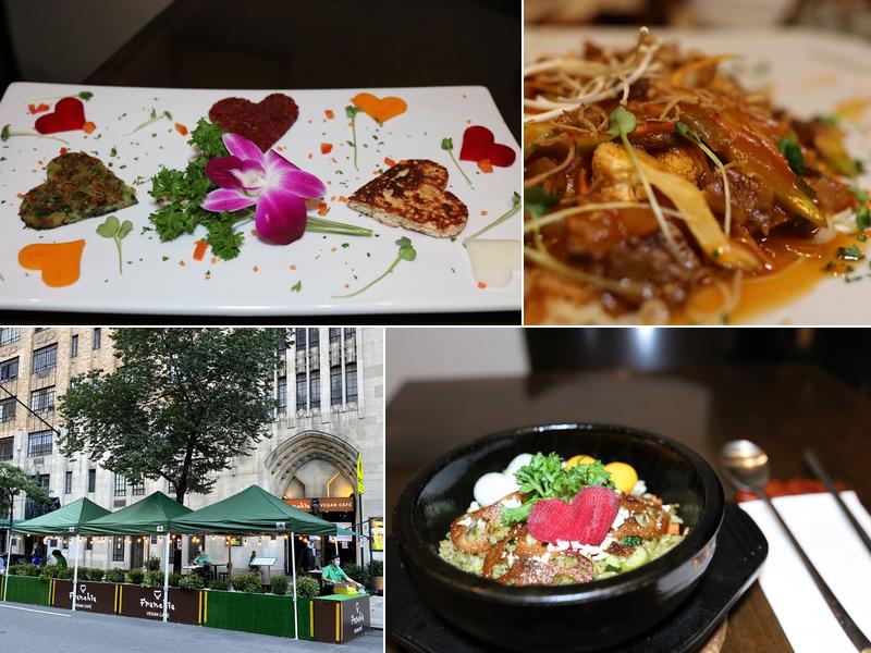 Franchia Vegan Café