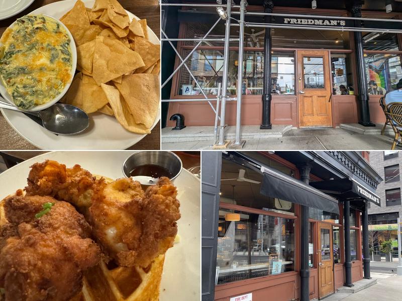 Friedman's Hell's Kitchen