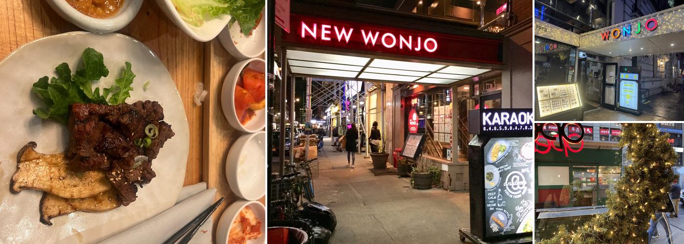 New Wonjo