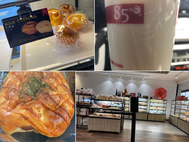 85C Bakery Cafe - Tustin